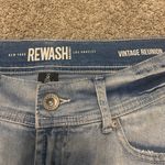 REWASH Denim Skirt Photo 2