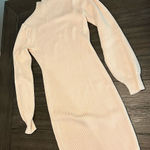 Turtle neck sweater dress Size M Photo 0
