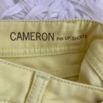 DL1961  Cameron Pin Up Shorts Merengue Photo 76