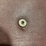 Coach  HAMILTON TRI FOLD LEATHER WALLET Photo 6