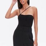 Forever 21  one shoulder bodysuit Photo 3