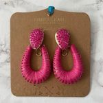 Anthropologie shiraleah julie boho big earrings Photo 0