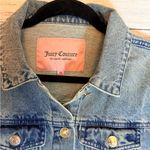 Juicy Couture Light Blue Denim Jacket Photo 2