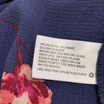 Isabel Maternity Womens Floral Bell Sleeve Pullover Blouse Tunic Top XS Photo 10