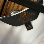 Disney Alice in Wonderland Colleen Atwood Blue Floral Mini Dainty‎ Dress Large Photo 5