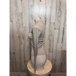 Eye Candy White long sleeve bodysuit Photo 3