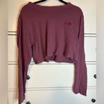 Set Active  cropped long sleeve small Photo 1
