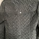 Cole Haan Quilted Jacket In Black Size Small Photo 1