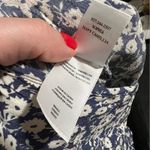 Rails  Sophia Blue Floral Romper in Navy Camellia SMALL Photo 8