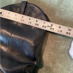 #232 CROWN VINTAGE Knee High Boots Black Size 7 Photo 10