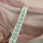 Lululemon Women Sunset Stripe Blush Quartz Multi White Pink Run Speed Shorts 6 Photo 3