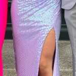 Blush Prom Dress Photo 0