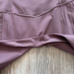 Lululemon  all‎ the right places cropped leggings purple Photo 7