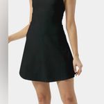 Halara Softlyzero™ Plush Halter Backless 2-in-
1 Pocket Mini Slip Active Dress Photo 0