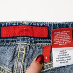 Bongo Vintage Y2K Waistless Hipster Denim Skirt Photo 8