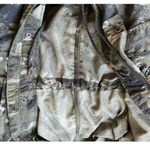 Eddie Bauer Women's Adventurer Hiking Parka Hooded Jacket Small Green Camo Photo 10