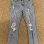 Brooklyn Karma  Distressed Boyfriend Jeans Photo 0