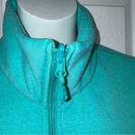 Under Armour Storm1 Jacket Fleece Full Zip Turquoise Semi Fitted ColdGear XL Photo 1