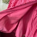 Charter Club  size XL 100% cotton lace lined jacket. Toggle clasp. Photo 3