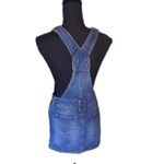 Blue Spice  Denim Overall Skirt Size 1 Photo 4