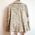 Lucky Brand 🆕  knit moto sweater jacket siz… Photo 2