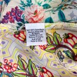 Johnny Was NWOT  Floral Sleeveless Ruffles Multicolor Mini Dress Size S Photo 8