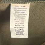 Mystic Hunter Green Super Plunge Neck  Dress Photo 2