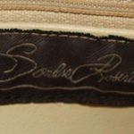 Sondra Roberts Croc Embossed Shoulder Bag Purse Photo 4