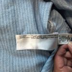 Ariat NWT  Women’s Denim Herringbone Romper Size Small Blue Short Sleeve Photo 5