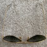 Ray-Ban Blue Flash Lense Aviators Photo 5