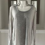 Calvin Klein Performance Top Long Sleeve Workout Sweatshirt Plus Size 1X NWT Photo 1