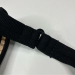 Jag Vintage Black Purple One Piece Swimsuit Made in USA Womens 14 Photo 7