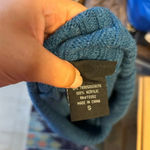 it's our time It’s Our Time Blue Y2K Sweater Dress Photo 3