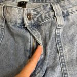 Hello Kitty  And Friends Balloon Denim Cargo Pants Women's hot topic  Size 11 Photo 9