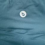 Baleaf  Teal Activewear Capri Leggings Photo 2