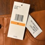 Jessica Simpson SKIRT PLEATHER BUTTON DOWN PKTS SIZE S NWT SEE DESCRIPTION Photo 1