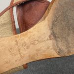 Oscar de la Renta  vintage kitten heel sandals Photo 5