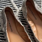 Lululemon Lucky Brand Snake Print Emmie Ballet Flats Size 8.5 Photo 2