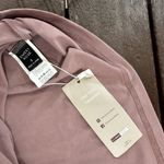 NWT Emery Rose Boutique Button Placard Blush Tank Top Photo 7