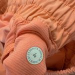 Lululemon Orange  Shorts Hotty Hot Photo 2