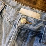 Rachel Parcell  Women’s Distressed Denim Jean Shorts Size 27 EUC Photo 2