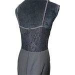 Bardot Lace Panel Evening Cocktail Dress Photo 2