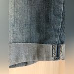Faded Glory Jean Shorts Size 18 Bermuda Medium Wash Photo 4