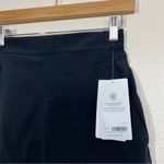 Athleta NEW  Black Vienna Cargo Skort Photo 11