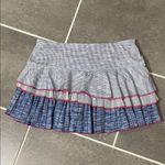 Lucky in Love tiered Tennis skirt size Medium Blue Photo 1