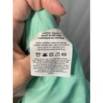 Nike  Dri FIT Running Shorts‎ Women's Medium Mint Green Athletic Gym Workout Photo 5