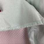 Anthropologie Script Hi Rise Crop Flare New Jeans Photo 6