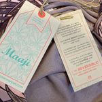 Maaji  Woodrose Whisper classic reversible size small NWT Photo 8