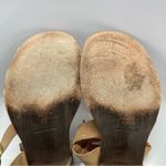 Chocolat Blu  leather sandals size 37‎ Photo 7