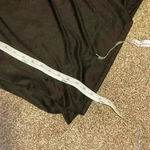 Badger Sport Ladies black 3/4 zip polo. Size medium Photo 5